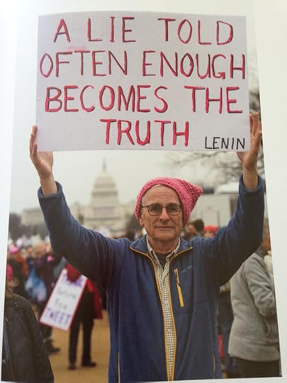 Why I March 7-- bookspoils