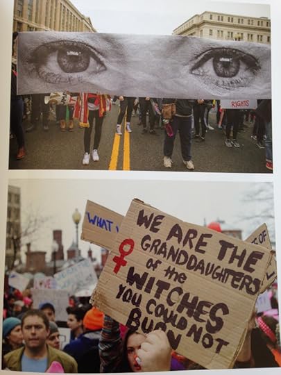 Why I March 8-- bookspoils