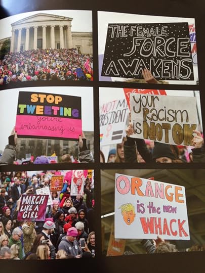 Why I March 9-- bookspoils