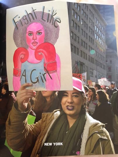 Why I March 10-- bookspoils