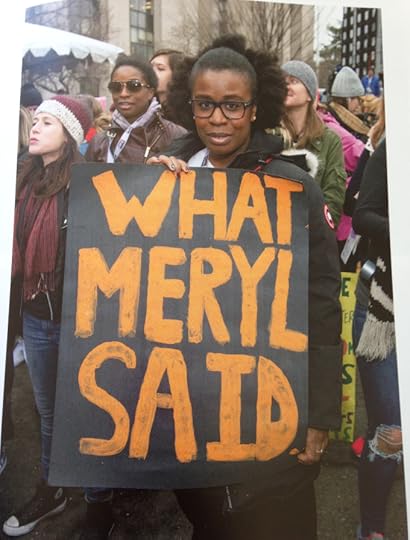 Why I March 12-- bookspoils