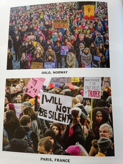 Why I March 13-- bookspoils