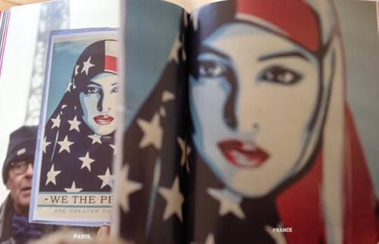 Why I March 14-- bookspoils