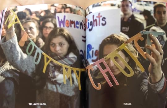 Why I March 15-- bookspoils