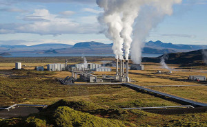Geothermal plant, Ethiopia