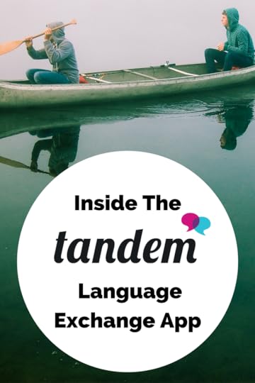 language exchange app tandem reviewed