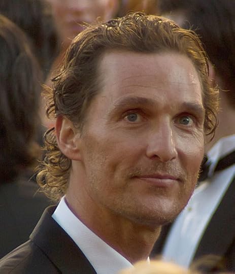 Matthew McConaughey making a lot of money