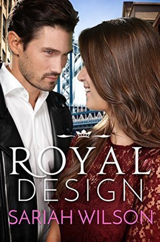 Review – Royal Design by Sariah Wilson