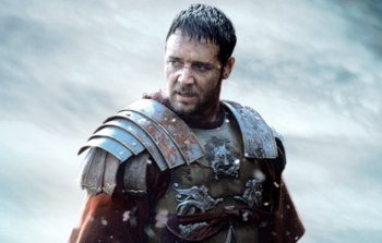 Plot and character in Gladiator