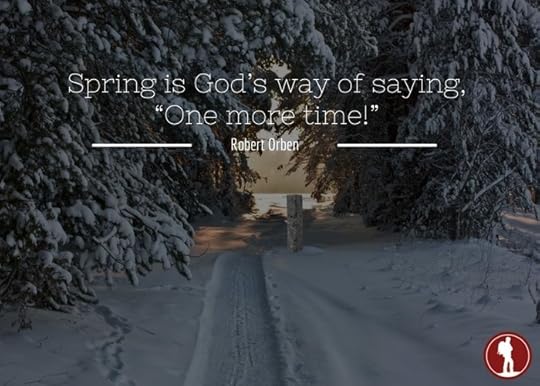 He makes all things new