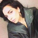 Gaga in Green