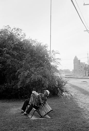 Stephen Hilger, Traveler, 2010, from the series Back of TownCourtesy the artist