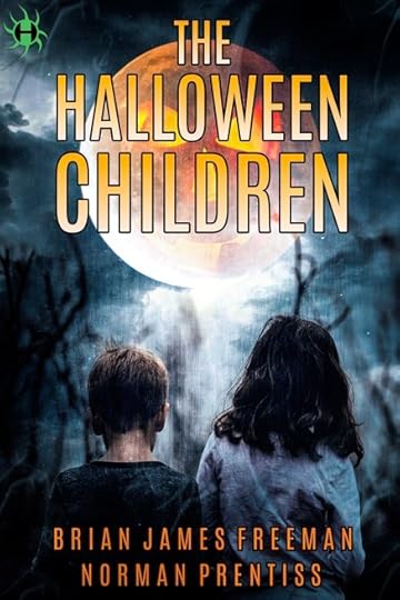 The Halloween Children eBook