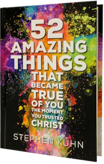 52 Things Cover