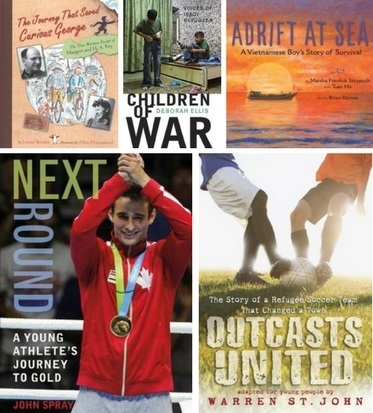 nonfiction refugees