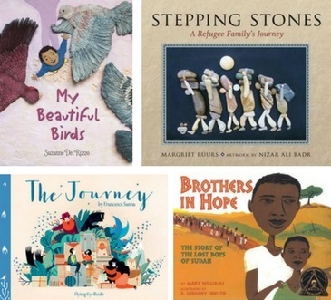 picture book refugees