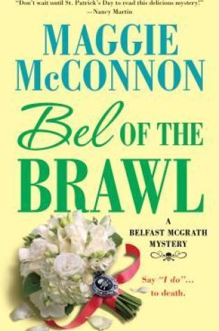 Blog Tour with Review – Bel of the Brawl by Maggie McConnon