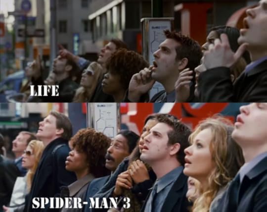 LifeSpiderman3SameShot