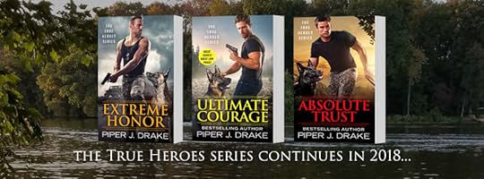 True Heroes series continues