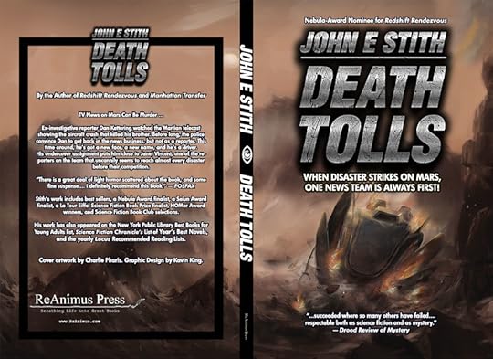 Death Tolls cover
