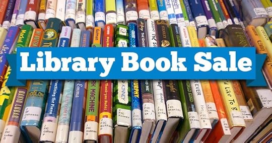 Image result for huge book sale