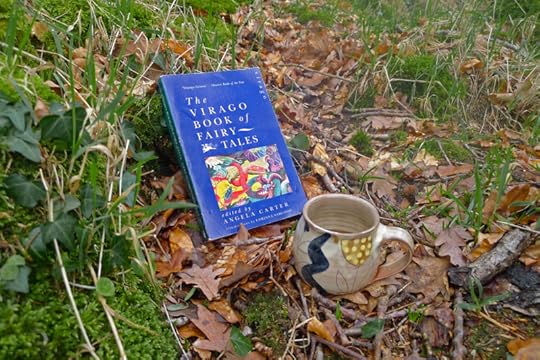 Coffee and Angela Carter