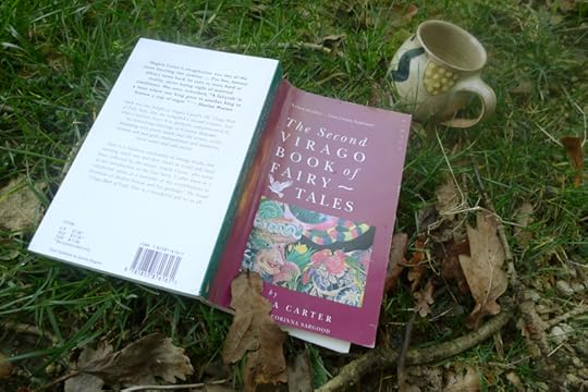 The Second Virago Book of Fairy Tales edited by Angela Carter