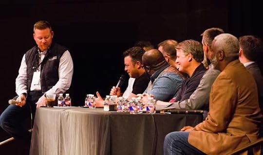 Linger 2017 Conference Panel