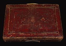 Gladstone's budget briefcase (Wiki)