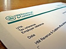 UK Tax return (Wiki)