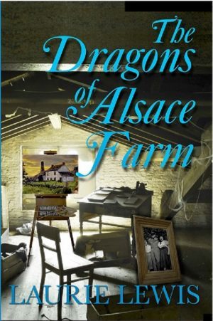 Cover for The Dragons of Alsace Farm