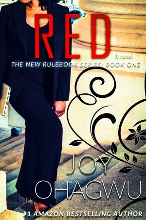 Cover for Red -The New Rulebook