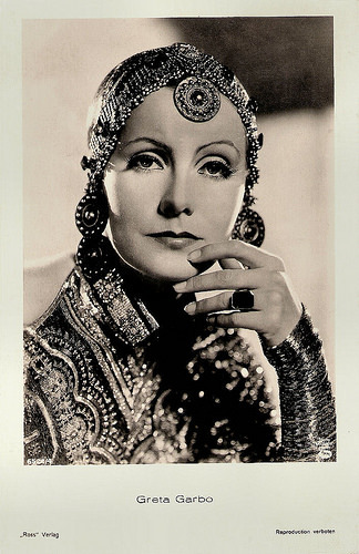 Greta Garbo in Mata Hari (1931)