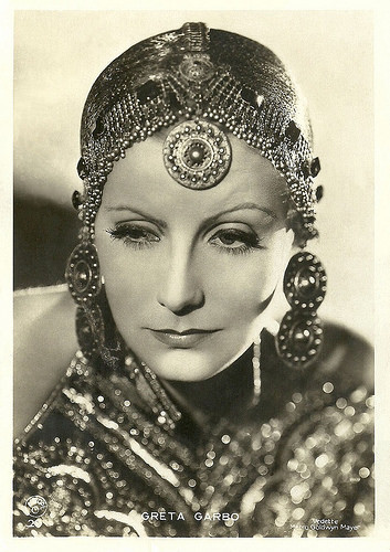 Greta Garbo in Mata Hari (1931)