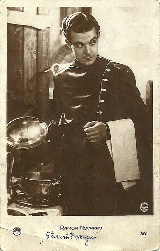 Ramon Novarro