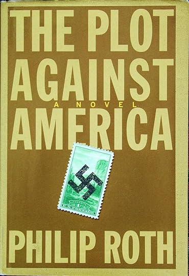 Image result for the plot against america