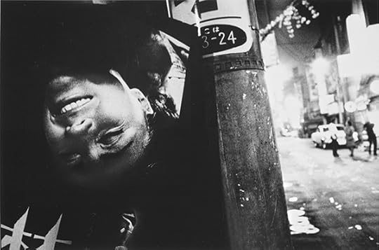 Takuma Nakahira, Untitled, ca.1968 © Gen Nakahira and courtesy Oriris