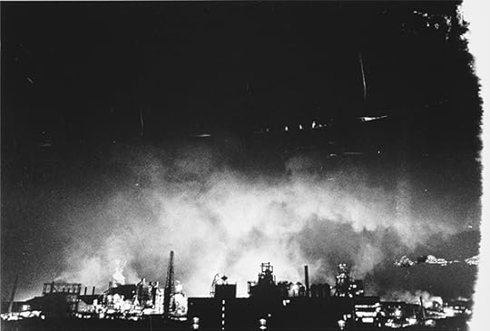 Takuma Nakahira, Untitled, 1968-70 © Gen Nakahira and courtesy Osiris 