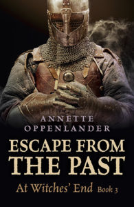 cover image for Escape from the Past, book 3