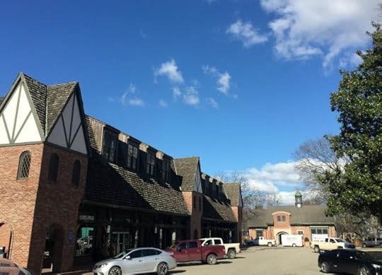 Wilson, Arkansas: How Geography Shapes a Place—downtown square