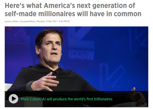 America s next generation of self made millionaires