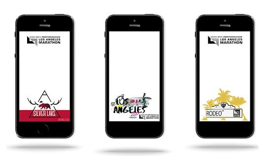 LA Marathon Snapchat Geofilters