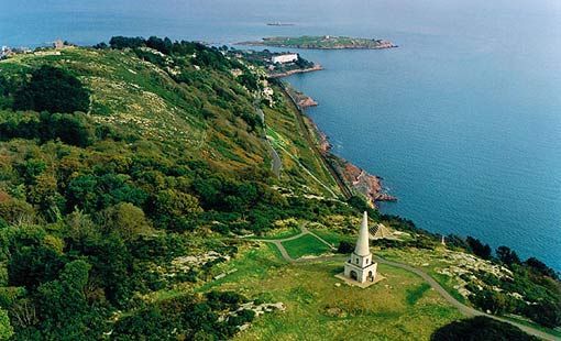 Killiney Hill, our favorite family walk in Dublin!: