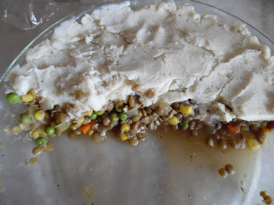 photo of shepherd's pie