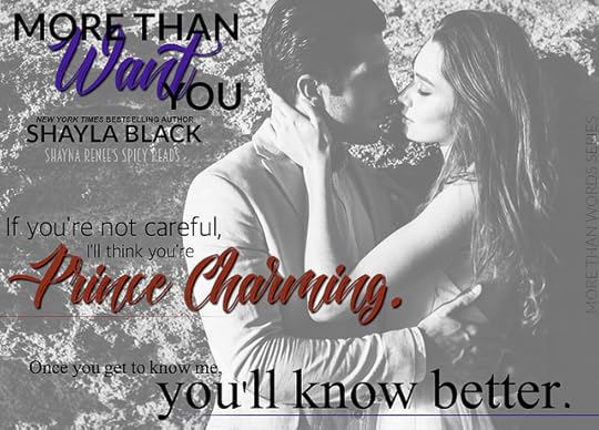 more than want you teaser