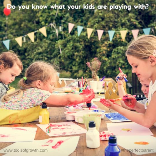Kids and Slime