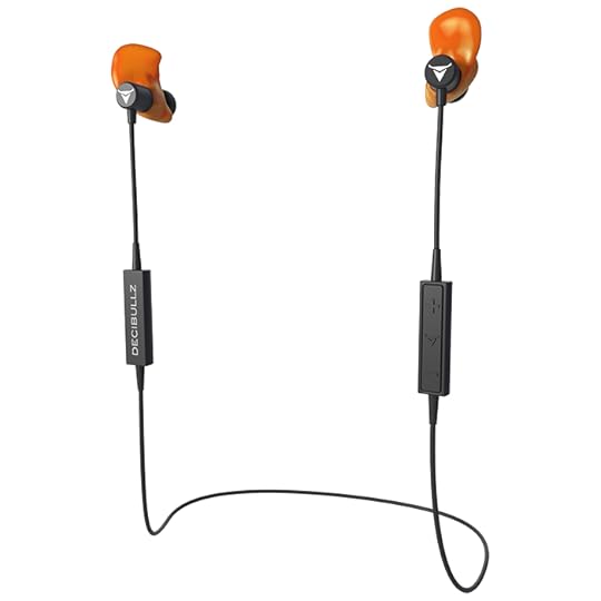 Decibullz wireless earphones