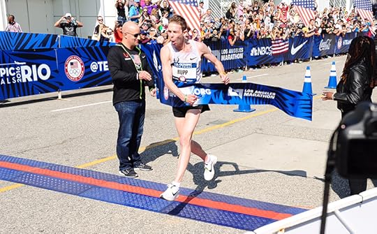 2016 U.S. Olympic Trials Marathon