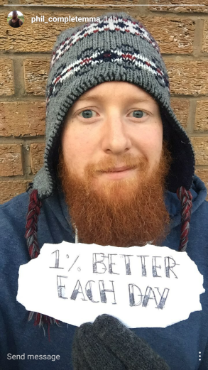 mma coach Phil Bennett knows the value of planning for long term success