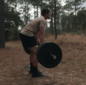 Long term success is built on consistency even if you're an Army Ranger stuck in the woods for a field problem.